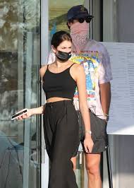 03:58 edt, 28 june 2021 | updated: Kaia Gerber And Jacob Elordi At Malibu Country Mart 10 15 2020 Hawtcelebs