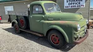 Image result for Pontchartrain Green 1952 Dodge Truck