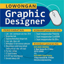 Lowongan kerja klaten, jawa tengah. Tambnas Loker Kota Baru Digital Printing Juni 2021 Tambnas