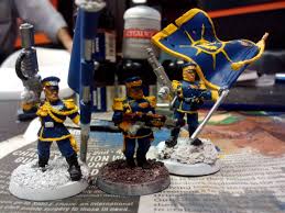 Conversion, Imperial Guard, Mordian Iron Guard, Paint Scheme, Warhammer  40,000 - Mordian Iron Guard Paint scheme - Gallery - DakkaDakka | Roll the  dice to see if I'm getting drunk.