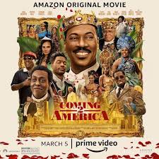 The spirited preacher was memorable in the original movie, so fans should be excited to see him in. Coming 2 America Medium Popcorn Podcast