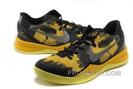 Black And Yellow Kobes Shoes Nike Zoom Kobe Viii Mens Yellow Black Price 84 00 Stephen Curry Shoes Under Armour Store Online Nike Zoom Kobe Nike Zoom Nike