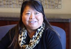 Sharon Woo's Instagram, Twitter & Facebook