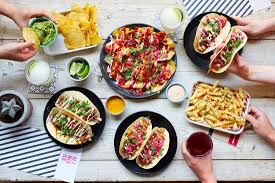 I personally prefer grilled, because i think it best honors the flavor of the fish, but as long as you do it correctly, fried in some places, they do fish fried in a matzo batter. Best Fish Tacos In London Review Of Df Tacos Tcr London England Tripadvisor