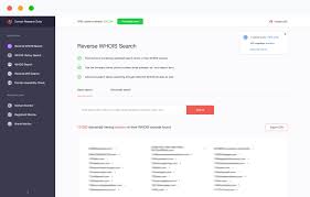Reverse Whois Api Calls Domains With A Registrant Detail Whoisxml Api