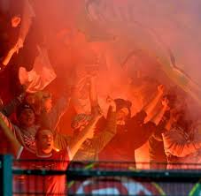 The preliminary round of the conference league against fc drita will follow on. Randale Dfb Kampft Gegen Die Neue Fan Gewalt Im Fussball Welt