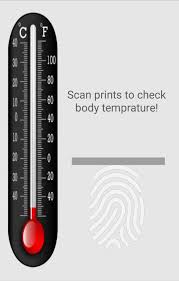 The importance of detecting potential victims of infectious or if this proves positive they proceed to the next step of medical checks. Fever Checker For Android Apk Download