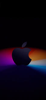 Apple Event 11 10 2020 Dark One More Thing Live Wallpaper In 2020 Apple Logo Wallpaper Live Wallpapers Wallpaper