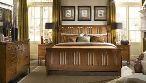 Transitional styling is paired with classic appointments and modern technology to create this collection. 15 Beautiful Craftsman Bedroom Designs Mission Style Bedroom Furniture Mission Style Bedroom Master Bedroom Furniture