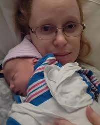 Baby Isaac Arthur was born