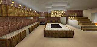 Minecraft Kitchen Stove Sink Fridge Minecraft Kitchen Ideas Minecraft Creations Minecraft Room