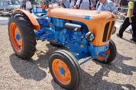 Image result for Blue 1965 Tractor