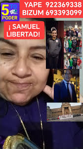 ÚLTIMO MINUTO/// HOY SE CELEBRÓ LA AUDIENCIA DE APELACIÓN POR LA "LIBERTAD  DE SAMUEL" , AHORA SOLO QUEDA ESPERAR LA RESOLUCIÓN JUSTA DEL JUZGADO A  CARGO DEL CASO, CONFIEMOS EN LA DEFENSA DEL DR. ...