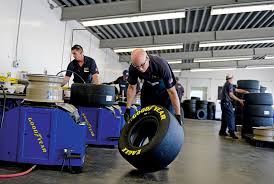 Photo Gallery Goodyear Manufacturing Team Helps Forge