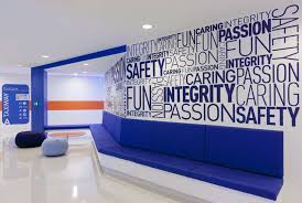 Jetblue Headquarters Office Interior Design Interior Office Interiors