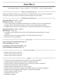 Word Pdf Jpg Che Formato Serve Per Il Cv Ilcvperfetto
