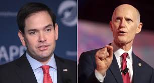 Marco Rubio y Rick Scott presentan resolución para denunciar al régimen  cubano. 📣 Este lunes 12 de agosto los senadores estadounidenses Marco  Rubio (R-FL) y Rick Scott (R-FL) presentaron una resolución en