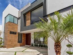 Al hablar de este tipo de casas siempre tendremos que buscar los. 15 Fachadas De Casas Modernas Minimalistas De 2 Y De 3 Pisos Ideas Para Fachadas Zen Ambient