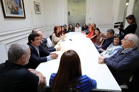 Resultado de imagen para cfk instituto patria