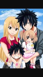 Kids Are So Much Work Gray X Lucy A Highschool Fanfiction