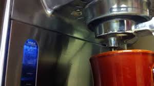 Ready to unleash your inner barista? Breville Espresso Maker Coffee Machine Water Leaks Repair Youtube