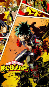 Los fondos no los hice yo. Cute My Hero Academia Wallpapers Top Free Cute My Hero Academia Backgrounds Wallpaperaccess