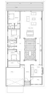Modern House Ch107 Small House Design Plans Small House Plans Modern House Plans