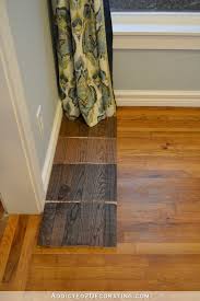 Modern Oak Floor Stain Color Special Walnut From Minwax