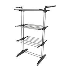 Get it as soon as wed, feb 10. Greenway 24 6 In W X 62 5 In H Stainless Steel Collapsible Vertical Drying Rack Gfr6000ss The Home Depot Drying Rack Clothes Drying Racks Drying Rack Laundry