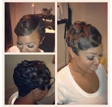 The finger wave hairstyle is super chic right now and although it. Short Haircuts Soft Waves Warm Color Community Blackha Jpg Beauty Haircut Home Of Hairstyle Ideas Inspiration Hair Colours Haircuts Trends