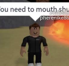 Roblox Roblox Memes Roblox Funny Funny Memes
