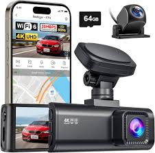 Redtiger F7N 4K Dash Cam