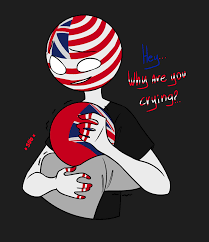 Посмотрите больше идей на темы canada trying to be relevant | •countryhumans amino• eng amino. Lil Brother America And Canada Usa Art Country Art