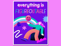 Everything, everything, ou absolument tout au québec, est un film américain réalisé par stella meghie, sorti en 2017. Everything Is Figureoutable By Sonia Yim On Dribbble