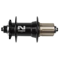 Valve extender, 4 spare spokes. Novatec D042sb Rear Hub Disc 9x135mm Qr 36 Hole Black Bike24