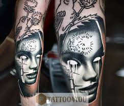 Uploading the content to an on demand manufacturing site to make it available for. Inverted Tattoo Tattoo4you