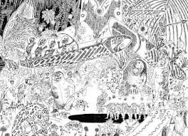 海獣の子供がアニメ映画化 原作漫画のあらすじや感想をネタバレ解説 大人のためのエンターテイメントメディアbibi ビビ 海獣 アニメ アニメ映画