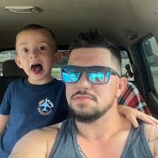 Bought the truck like this looked like someone had some sort of adhesive