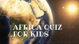 Use it or lose it they say, and that is certainly true when it comes to cognitive ability. Africa Quiz For Kids Kids Geo Quiz Africa For Kids Geo Trivia