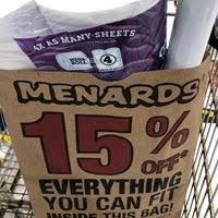 Find home decor, building supplies and appliances for less. Photos At Menards Hardware Store In Carmel