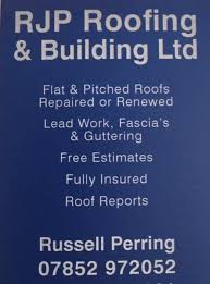 Maybe you would like to learn more about one of these? Rjp Roofing And Building Limited Roofers In Welling Kent