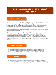 Maybe you would like to learn more about one of these? Contoh Proposal Hut Sekolah