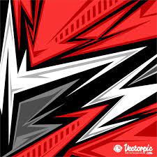 Background atau dalam bahasa indonesia, latar belakang — merupakan salah satu faktor krusial dari bidang desain grafis. Abstract Racing Stripes Background With Red And White Color Free Vector Vector Art Design Abstract Pattern Design Racing Stripes