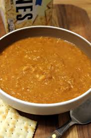 Making this is so super easy (and cheap. The Campbell S Bean With Bacon Soup Experiment Anotherfoodieblogger