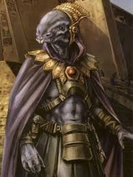 Odan Urr Was A Long Lived Draethos Male Who Served As A Jedi Master And Jedi Librarian During The Height Of Star Wars Species Star Wars Rpg Star Wars Figures