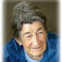 Morine Meeks Archibeque Obituary 2007