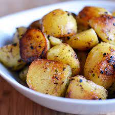 Pressure Cooker Roast Potatoes Recipe Yummly Recipe Instant Pot Paleo Pressure Cooker Recipes Cooker Recipes