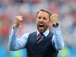 Jack grealish and connor coady were also seen laughing with one another and the main man himself southgate also looked relaxed in conversation with chris powell. Wm News England Coach Southgate Will Dunnes Eis Vermeiden