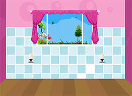 لعبة تنظيف المنزل و الغرف