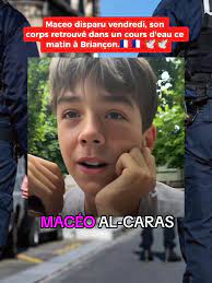 Maceo, 14 ans : un drame à Briançon | TikTok